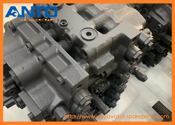 14634178 14602250 14640920 Main Control Valve Excavator Spare Parts For EC480D EC480DHR