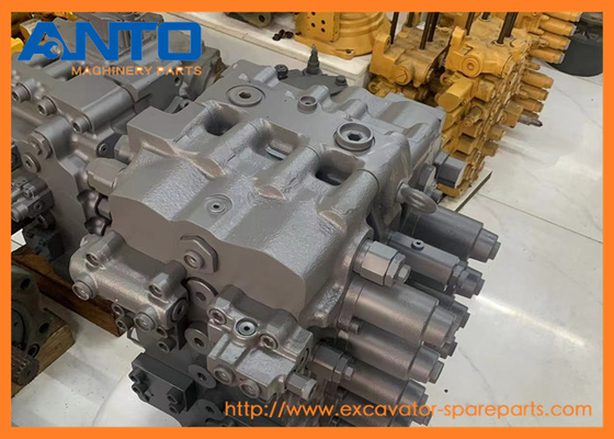 14634178 14602250 14640920 Main Control Valve Excavator Spare Parts For EC480D EC480DHR