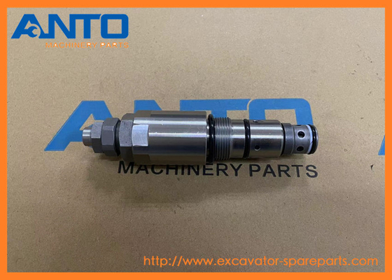 XKBF01291 31N617400 Main Relief Valve HYUNDAI Excavator Spare Parts For R215-7 R290LC-9
