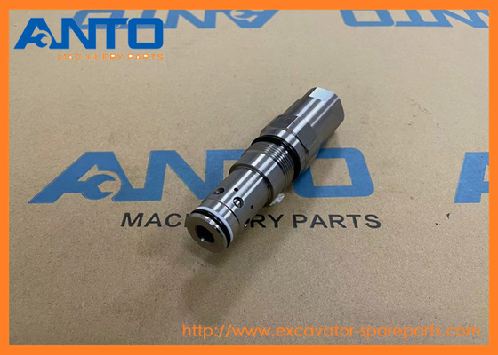4373201 Relief Valve HITACHI Excavator Spare Parts For EX100-5 EX120-5