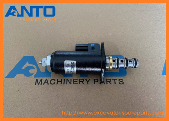 YN35V00021F1 KWE5K-31/G24YB40 Solenoid Valve KOBELCO Excavator Spare Parts For ED190LC