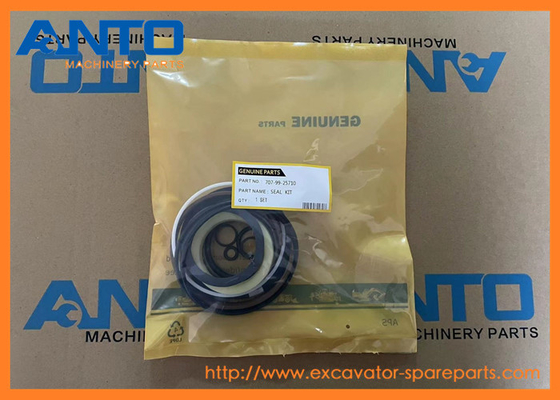 707-99-25710 Seal Kit KOMATSU Wheel Loader Steering Cylinder Parts For WA470-6