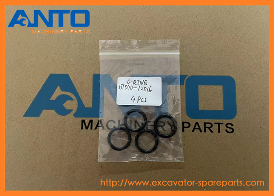 07000-12015 07000-02015 O-Ring KOMATSU Excavator Spare Parts For PC220LC-8