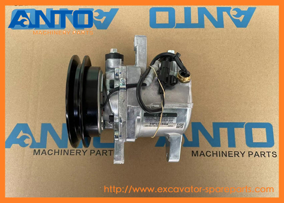 RD451-93900 447280-3081 A/C Compressor KUBOTA Excavator Spare Parts Fit For KX165 SSV65C