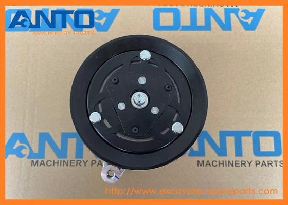 RD451-93900 447280-3081 A/C Compressor KUBOTA Excavator Spare Parts Fit For KX165 SSV65C