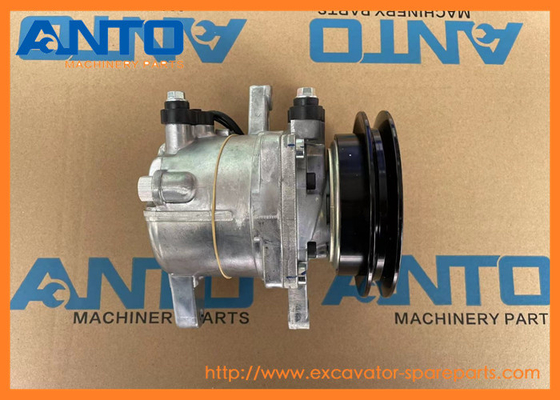 RD451-93900 447280-3081 A/C Compressor KUBOTA Excavator Spare Parts Fit For KX165 SSV65C