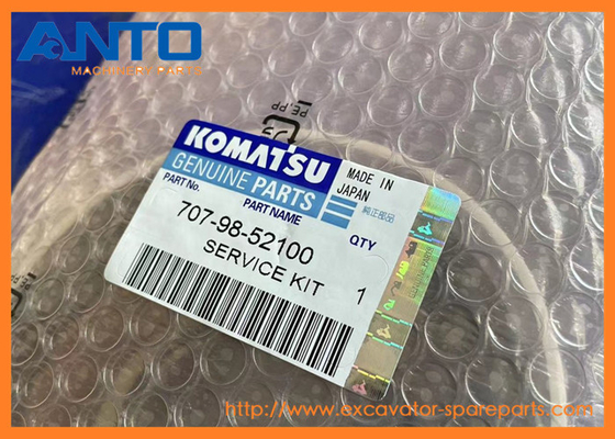707-98-52100 7079852100 Service Kit Support For KOMATSU Graders GD705A GD825A