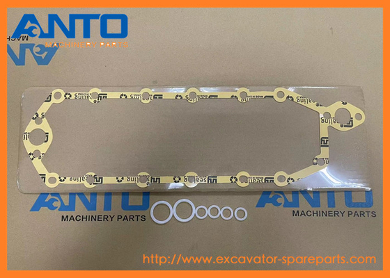 6150-61-2815 Gasket KOMATSU Excavator Spare Parts Fit For 6D125-1AM