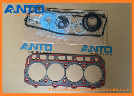 YM729902-92630 YM72990292630 Gasket Kit KOMATSU Excavator Spare Parts For WA75-3
