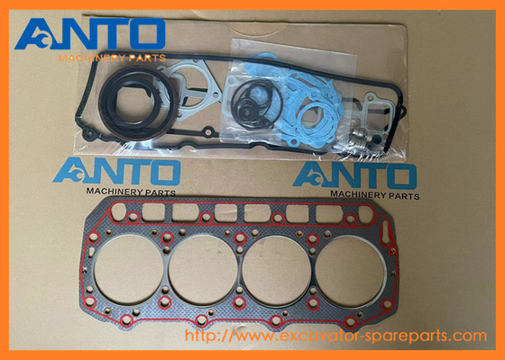 YM729902-92630 YM72990292630 Gasket Kit KOMATSU Excavator Spare Parts For WA75-3