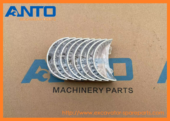 YM129900-23600 YM12990023601 Rod Bearing KOMATSU Excavator Spare Parts For 4D94E-1A