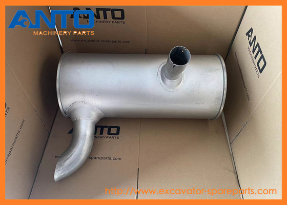 6209-11-5241 6209115241 6209-11-5231 Muffler For KOMATSU Excavators Engines SA6D95L SAA6D95LE