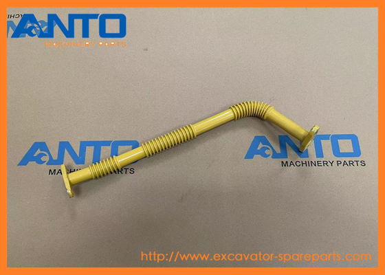 XJAF02353 Drain Oil Pipe HYUNDAI Excavator Spare Parts For R110-7A R140LC-7A