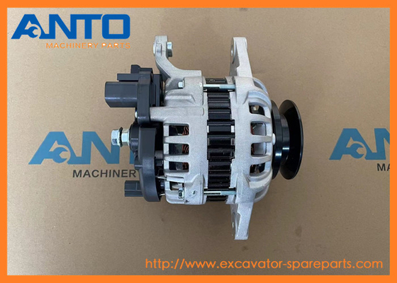 300901-00098 Alternator DOOSAN Excavator Spare Parts For DX62R-3 DX63-3