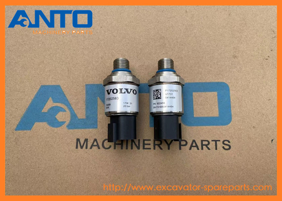 VOE17202563 17202563 Pressure Sensor Excavator Electric Parts Fit For L110H L120H