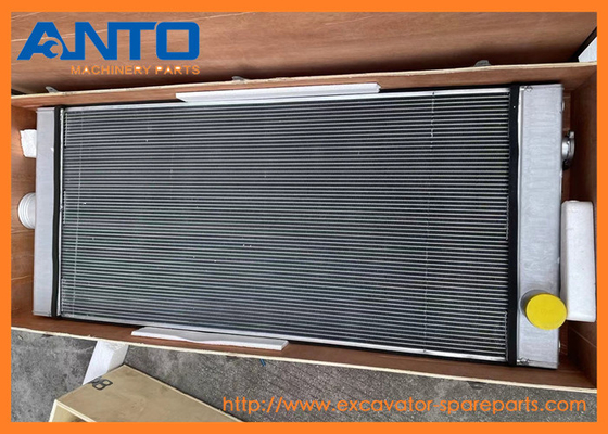 425-03-32222 425-03-32221 Radiator KOMATSU Excavator Spare Parts For WA500-6