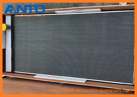 425-03-32222 425-03-32221 Radiator KOMATSU Excavator Spare Parts For WA500-6