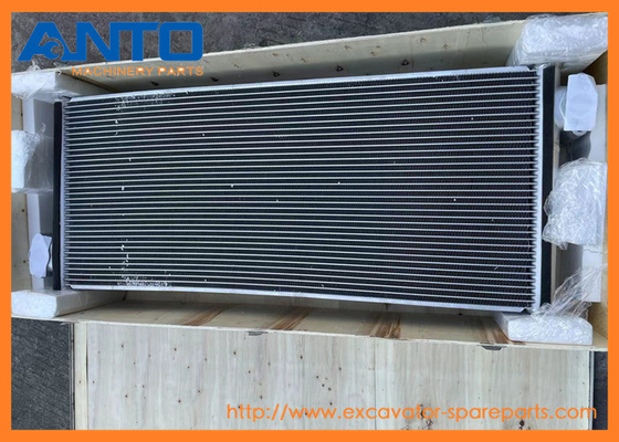 LC05P00043S002 Oil Cooler KOBELCO Excavator Spare Parts For SK350-8