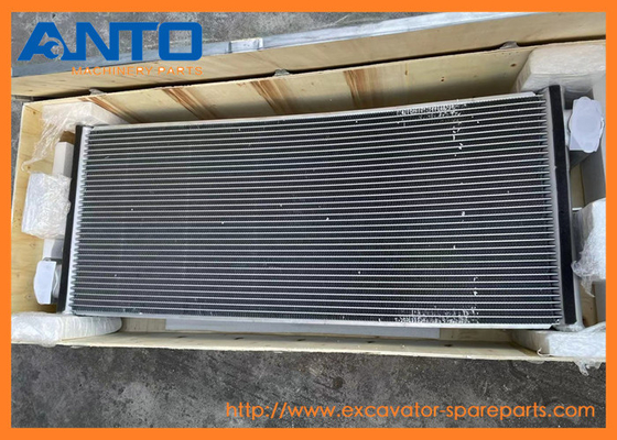 LC05P00043S002 Oil Cooler KOBELCO Excavator Spare Parts For SK350-8
