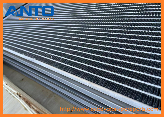 LC05P00043S002 Oil Cooler KOBELCO Excavator Spare Parts For SK350-8