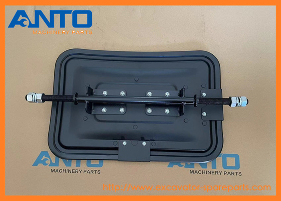 561-54-8A612 Rearview Mirror KOMATSU Excavator Spare Parts For WA1200-6