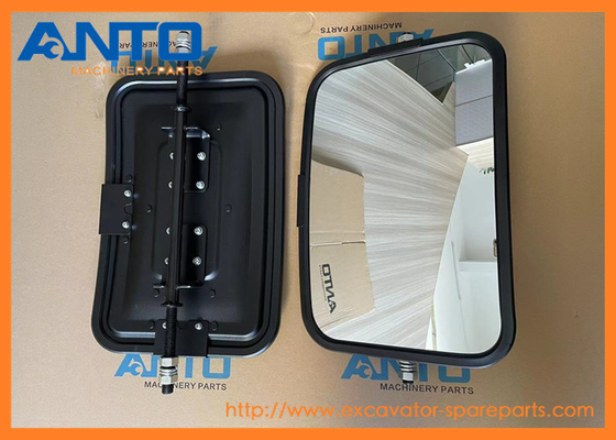 561-54-8A612 Rearview Mirror KOMATSU Excavator Spare Parts For WA1200-6