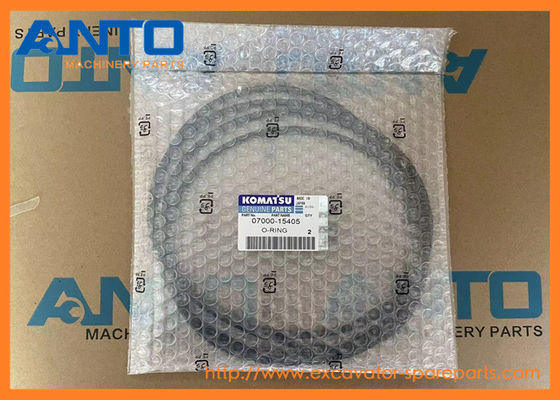 07000-15405 07000-05405 O-Ring KOMATSU Excavator Spare Parts For D85MS-15