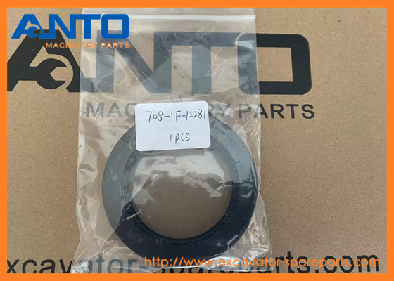 708-1F-12281 7081F12281 Oil Seal Fit KOMATSU Excavator PC100L PC200 PC210 PC220 PC220LL