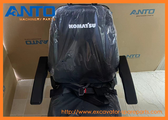 20Y-57-41502 20Y-57-41501 Seat ASSY  KOMATSU Excavator Spare Parts For PC130-8