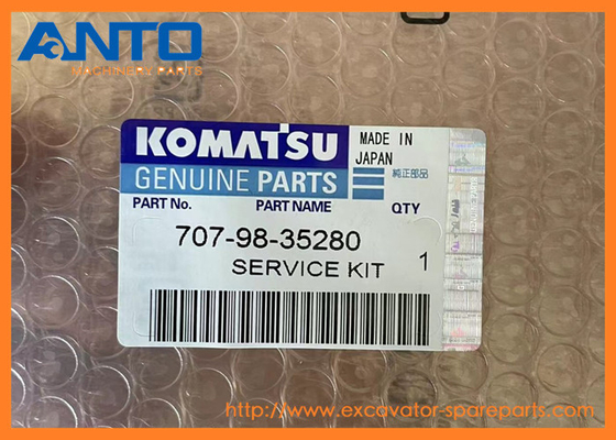 707-98-35280 7079835280 Service Kit Support For KOMATSU Graders Spare Parts GD825A