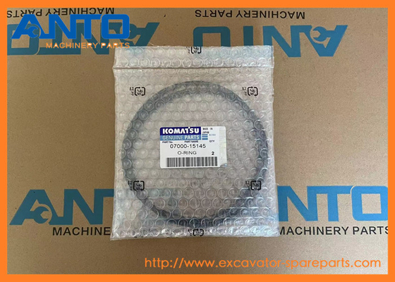 07000-15145 0700015145 O-Ring Used For KOMATSU Excavators PC100 PC1000 PC1000SE