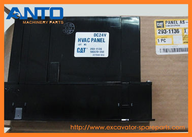 293-1136 Air Conditioner Control Panel Applied To  324D 325D Excavator Parts