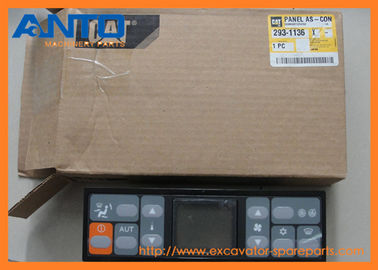 293-1136 Air Conditioner Control Panel Applied To  324D 325D Excavator Parts