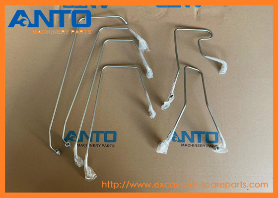 5I7707 5I7708 5I7709 Air Inlet / Exhaust Pipe Excavator Spare Parts Fit For 320B