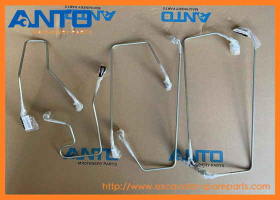 5I7707 5I7708 5I7709 Air Inlet / Exhaust Pipe Excavator Spare Parts Fit For 320B