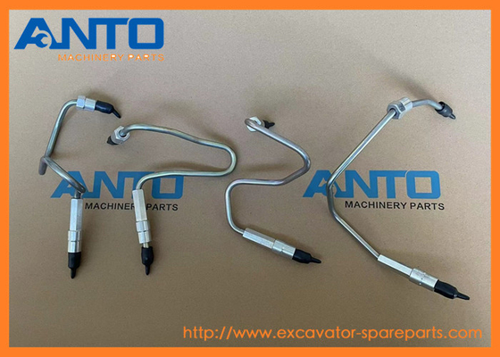 8973718341 Injector Pipe HITACHI Excavator Spare Parts Fit For EG70R-3