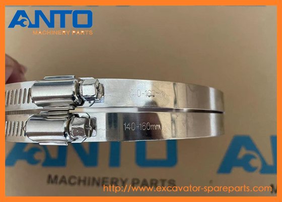 07281-01659 07281-01589 234-977-6230 Clamp KOMATSU Excavator Spare Parts For NT-855-1D