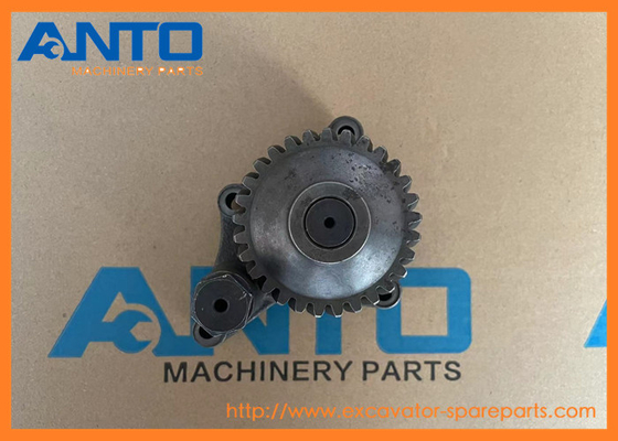 129407-32000 129001-32001 Oil Pump HYUNDAI Excavator Spare Parts Fit For HSL610