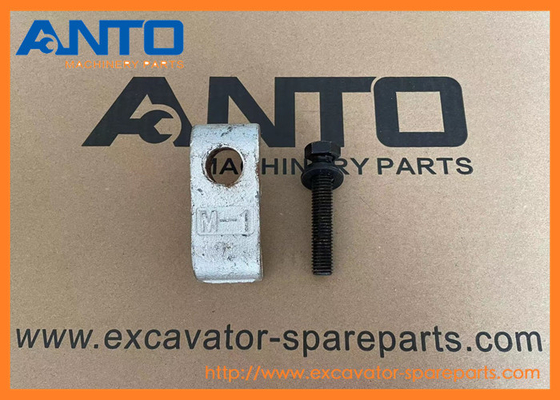 4720559 Pipe Clamp HITACHI Excavator Spare Parts For ZX470-5G ZX870-5G
