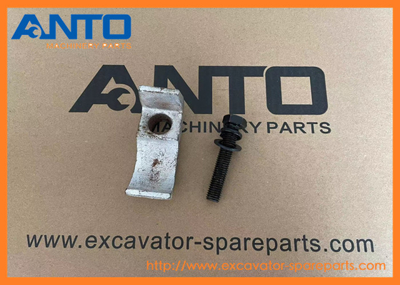 4720559 Pipe Clamp HITACHI Excavator Spare Parts For ZX470-5G ZX870-5G