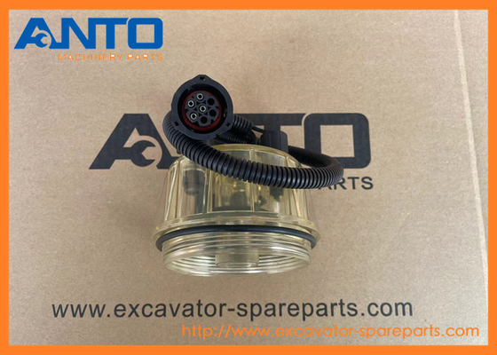 VOE11110738 11110738 Water Separator Bowl Excavator Spare Parts Fit For EC700B