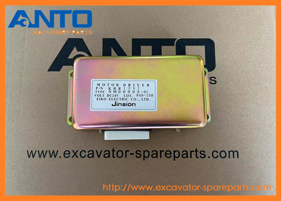 KHR1885 KHR1347 Controller Motor Drive JCB Excavator Spare Parts Fit For JS130