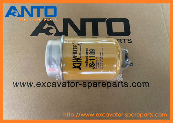 RE526557 FS19972 JS1189 Fuel Filter Excavator Spare Parts Fit For 1010E 810D