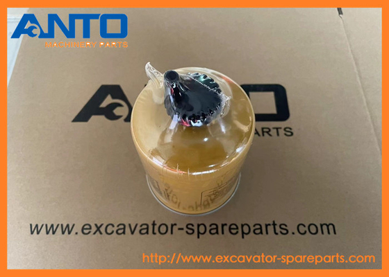 RE526557 FS19972 JS1189 Fuel Filter Excavator Spare Parts Fit For 1010E 810D