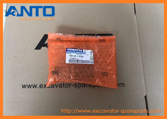 708-2G-14340 7082G14340 Screw Excavators Spare Parts Fit KOMATSU PC160 PC180 PC190 PC300