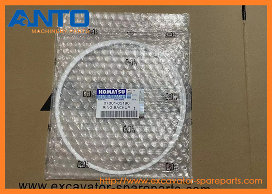 07001-05190 0700105190 D-Ring KOMATSU Excavator Spare Parts For PC2000-8