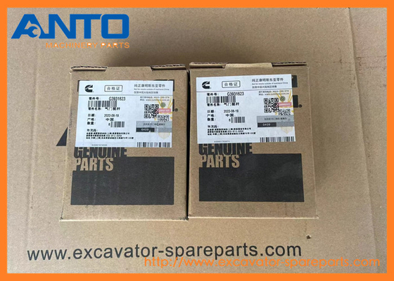 393-1623 3931623 Flexible Exhaust Excavator Spare Parts For C7.1 525D 535D