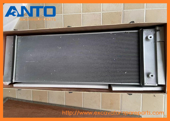 K1008126 Water Radiator DOOSAN Excavator Spare Parts For DX190W DX210W