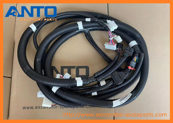 LQ13E01246P1 Wiring Harness KOBELCO Excavator Spare Parts For SK250-8