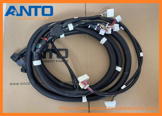 LQ13E01246P1 Wiring Harness KOBELCO Excavator Spare Parts For SK250-8